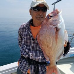 遊漁船 ニライカナイ 釣果