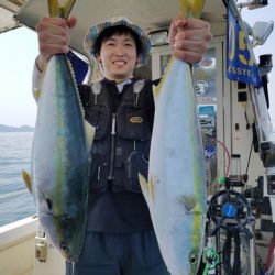 遊漁船 ニライカナイ 釣果