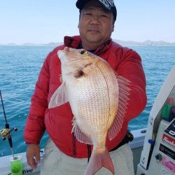 遊漁船 ニライカナイ 釣果