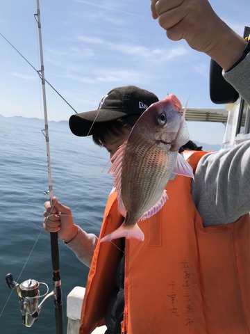 千宝丸 釣果