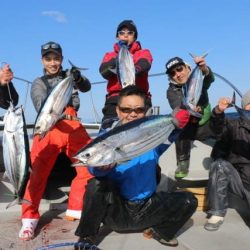 へいみつ丸 釣果