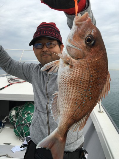 ミタチ丸 釣果