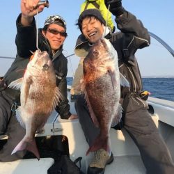 へいみつ丸 釣果