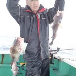 第二むつ漁丸 釣果