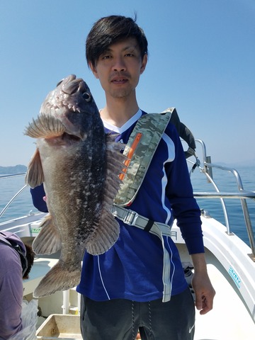 遊漁船　ニライカナイ 釣果