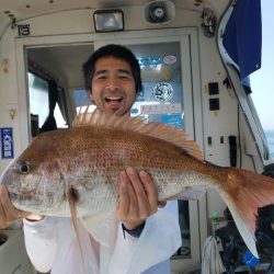 遊漁船　ニライカナイ 釣果