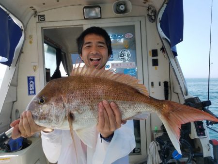 遊漁船　ニライカナイ 釣果
