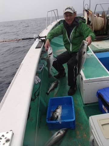第二むつ漁丸 釣果