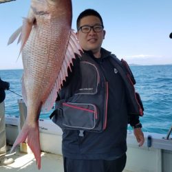 遊漁船 ニライカナイ 釣果