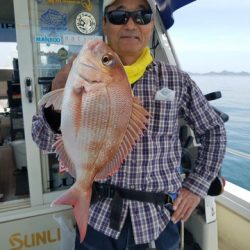 遊漁船 ニライカナイ 釣果