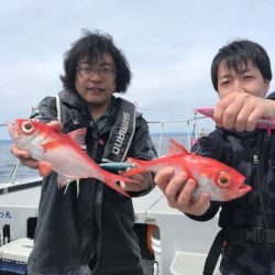 へいみつ丸 釣果