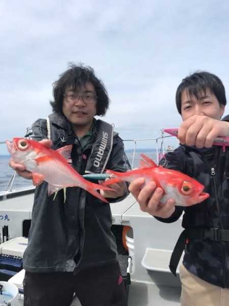 へいみつ丸 釣果