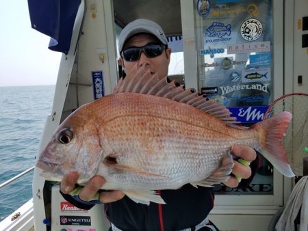 遊漁船　ニライカナイ 釣果