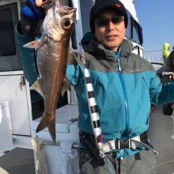 へいみつ丸 釣果