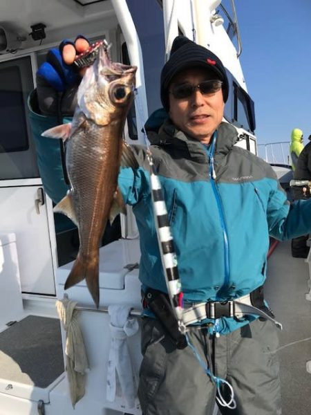 へいみつ丸 釣果