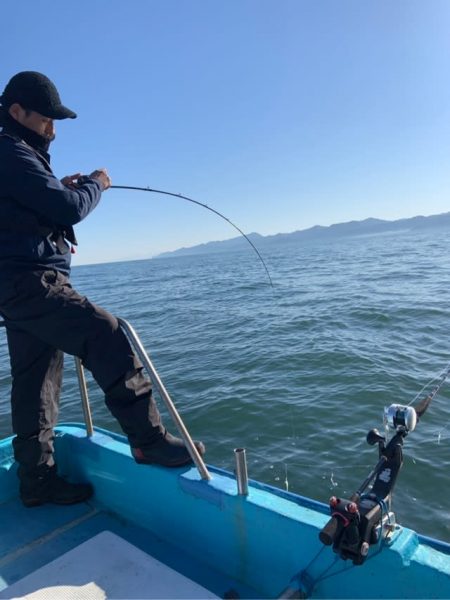 宝昌丸 釣果