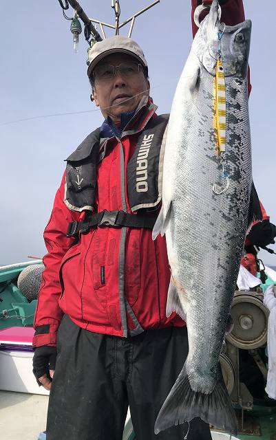 広進丸 釣果