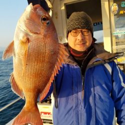 遊漁船 ニライカナイ 釣果