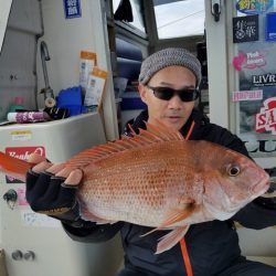 遊漁船　ニライカナイ 釣果