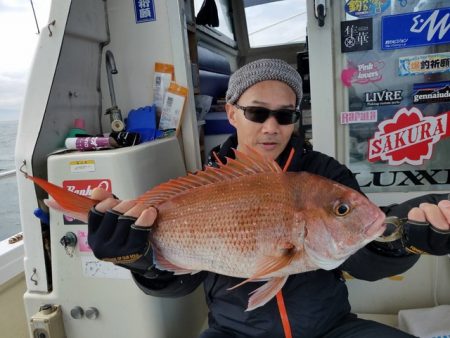 遊漁船　ニライカナイ 釣果