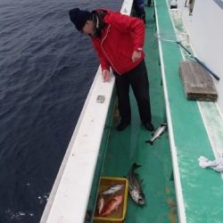 第二むつ漁丸 釣果