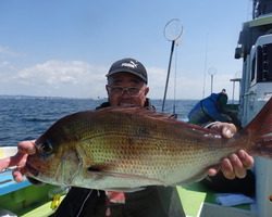 久里浜黒川本家 釣果