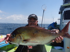 久里浜黒川本家 釣果