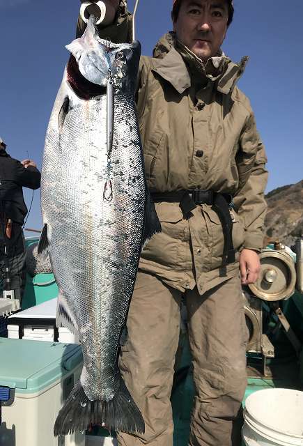 広進丸 釣果
