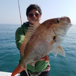 遊漁船　ニライカナイ 釣果