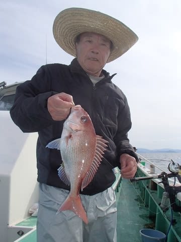 第二むつ漁丸 釣果