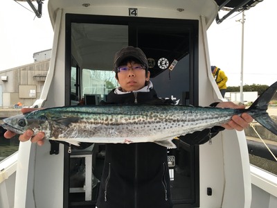 ミタチ丸 釣果