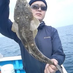 さわ浦丸 釣果