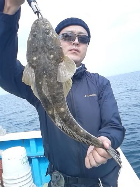 さわ浦丸 釣果