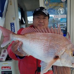 遊漁船 ニライカナイ 釣果