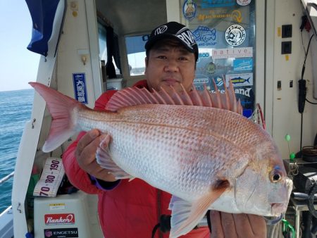 遊漁船 ニライカナイ 釣果