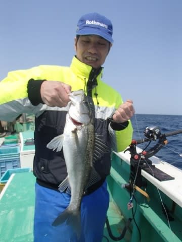 第二むつ漁丸 釣果