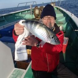 第二むつ漁丸 釣果