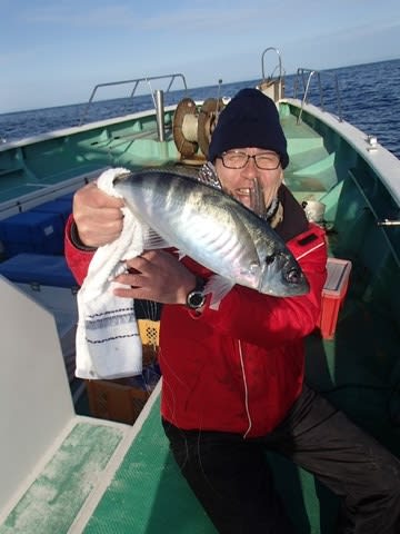 第二むつ漁丸 釣果
