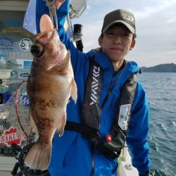 遊漁船 ニライカナイ 釣果