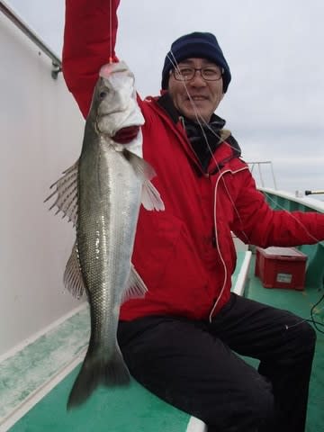 第二むつ漁丸 釣果