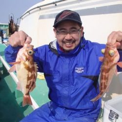 第二むつ漁丸 釣果