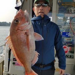 遊漁船 ニライカナイ 釣果