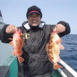 第二むつ漁丸 釣果