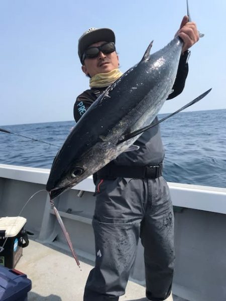 へいみつ丸 釣果