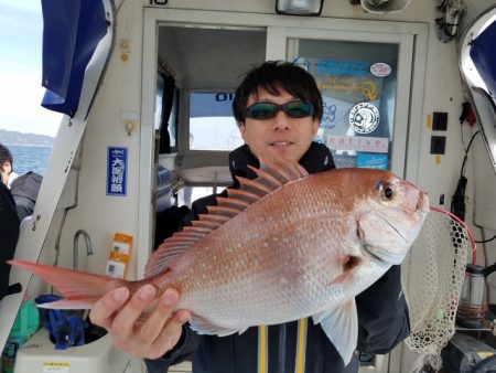遊漁船　ニライカナイ 釣果