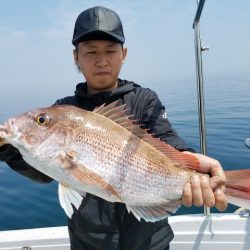 遊漁船 ニライカナイ 釣果