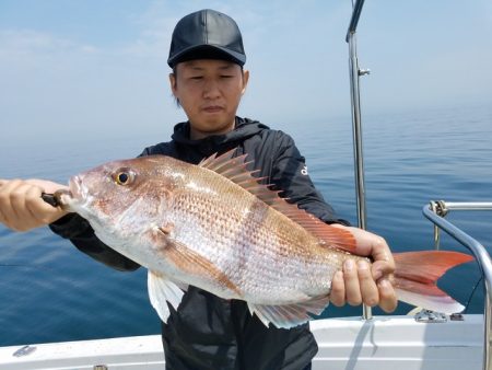 遊漁船 ニライカナイ 釣果