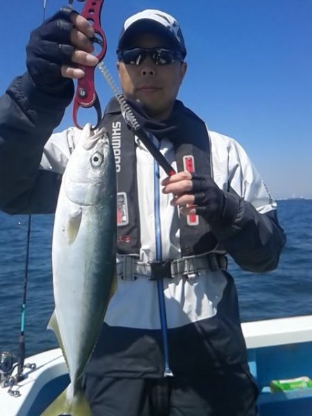 さわ浦丸 釣果