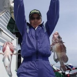 第二むつ漁丸 釣果