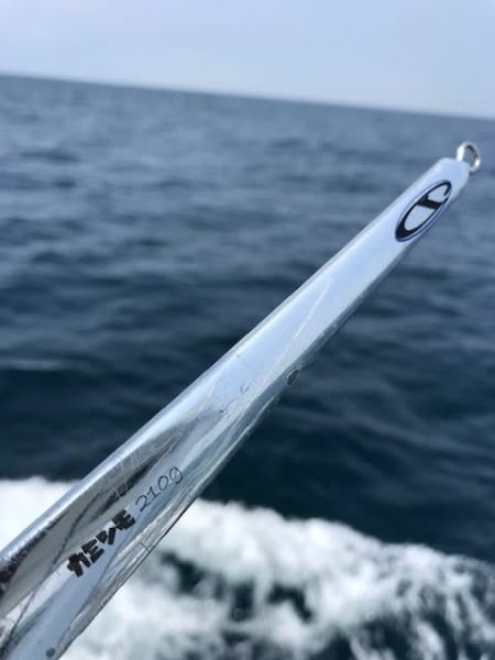 へいみつ丸 釣果